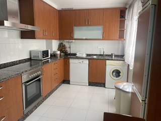 Piso en alquiler en Agra del Orzán - Ventorrillo - Vioño en Coruña (A)