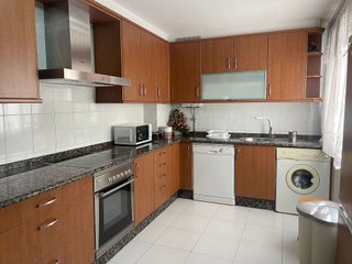 Piso en alquiler en Agra del Orzán - Ventorrillo - Vioño en Coruña (A)