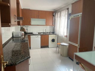 Piso en alquiler en Agra del Orzán - Ventorrillo - Vioño en Coruña (A)