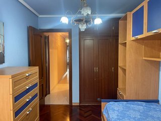 Piso en alquiler en Agra del Orzán - Ventorrillo - Vioño en Coruña (A)