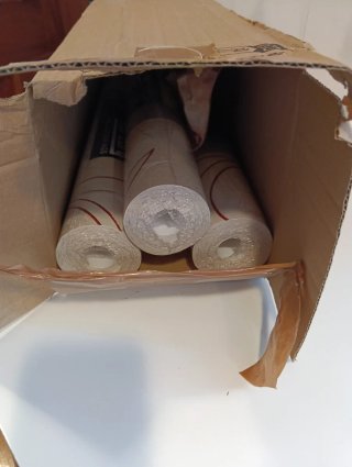 3 Rollos Papel Pintado Marburg Precintado