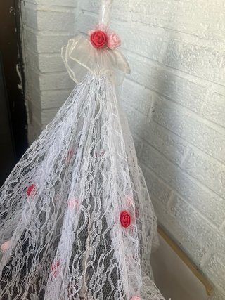 Paraguas estilo Mary Poppins