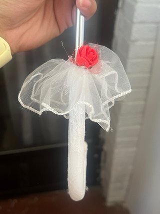 Paraguas estilo Mary Poppins