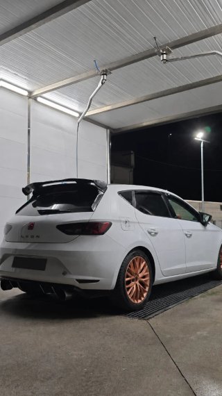 Llantas Seat León MK3 Bronce