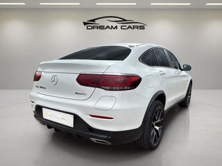MERCEDES-BENZ GLC Coupe GLC 300 de 4MATIC