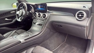 MERCEDES-BENZ GLC Coupe GLC 300 de 4MATIC