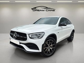 MERCEDES-BENZ GLC Coupe GLC 300 de 4MATIC