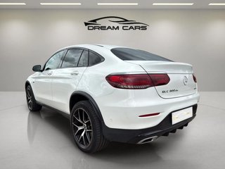 MERCEDES-BENZ GLC Coupe GLC 300 de 4MATIC