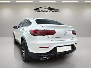 MERCEDES-BENZ GLC Coupe GLC 300 de 4MATIC