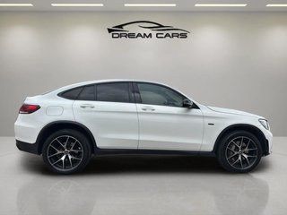 MERCEDES-BENZ GLC Coupe GLC 300 de 4MATIC