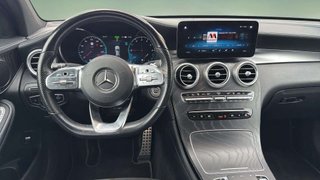 MERCEDES-BENZ GLC Coupe GLC 300 de 4MATIC