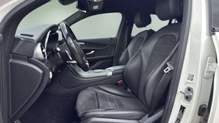 MERCEDES-BENZ GLC Coupe GLC 300 de 4MATIC