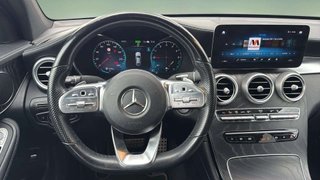 MERCEDES-BENZ GLC Coupe GLC 300 de 4MATIC