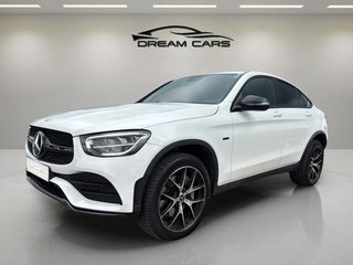 MERCEDES-BENZ GLC Coupe GLC 300 de 4MATIC