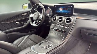 MERCEDES-BENZ GLC Coupe GLC 300 de 4MATIC