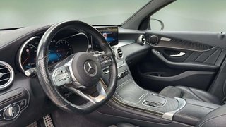 MERCEDES-BENZ GLC Coupe GLC 300 de 4MATIC