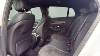 MERCEDES-BENZ GLC Coupe GLC 300 de 4MATIC