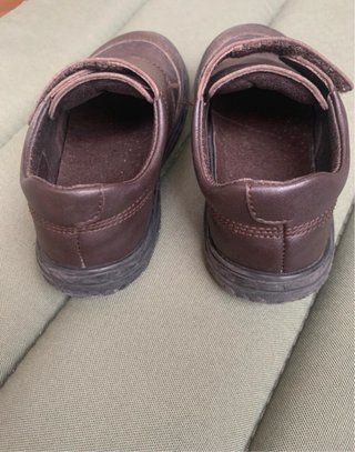 Zapatos Colegiales Pablosky Marrones