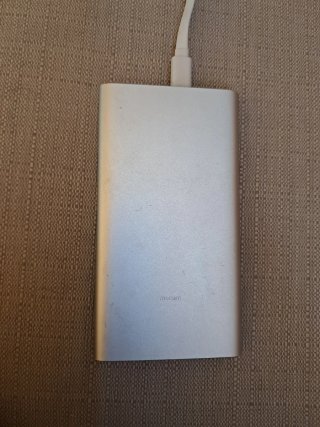 Batería Portátil Xiaomi USB 2.0