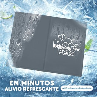 Manta Refrescante Perro Gato 40x50cm