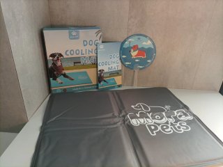 Manta Refrescante Perro Gato 40x50cm