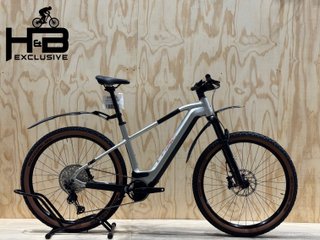 Cube Reaction Hybrid SLX 750 Shimano XT 2024