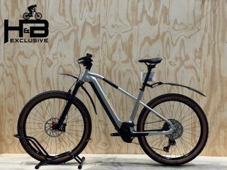 Cube Reaction Hybrid SLX 750 Shimano XT 2024