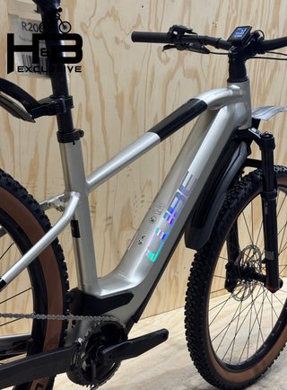 Cube Reaction Hybrid SLX 750 Shimano XT 2024
