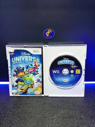 Disney Universe Wii