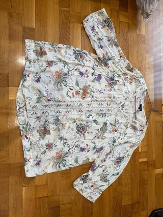 Blusa de mujer nueva sin estrenar talla XXL