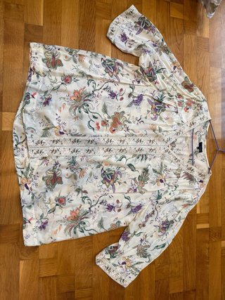 Blusa de mujer nueva sin estrenar talla XXL
