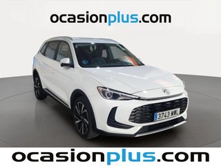 MG ZS 1.5 Hybrid+ Luxury 145 kW (197 CV)