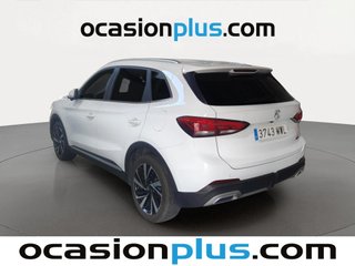MG ZS 1.5 Hybrid+ Luxury 145 kW (197 CV)