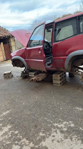 Nissan Terrano 1997