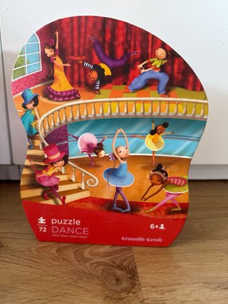 Pack 3 Puzzles Infantiles Djeco, Lonji
