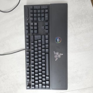Teclado Razer Negro Green Switch