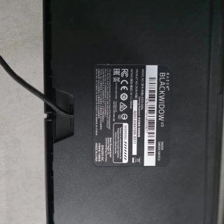 Teclado Razer Negro Green Switch
