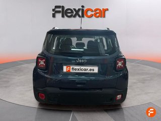 Jeep Renegade Longitude 1.0G 88kW (120CV) 4x2