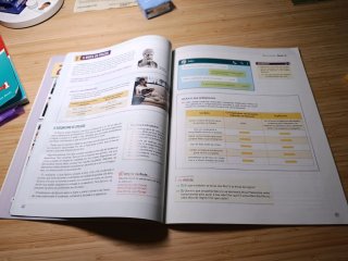 Libro de texto de Valores éticos 1 ESO