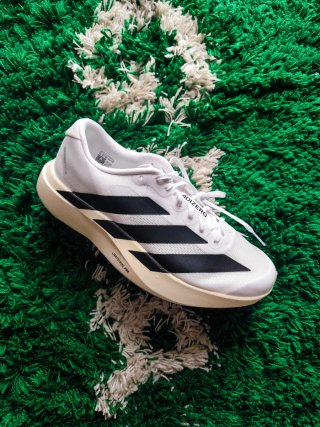 Adidas Adizero Evo SL Zapatillas Running Blancas