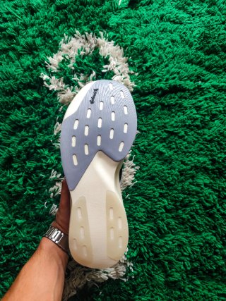 Adidas Adizero Evo SL Zapatillas Running Blancas