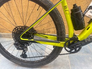Bicicleta Conway Carbono Rígida
