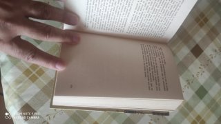 Libro Decamerón de Boccaccio edición de 1968.