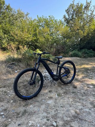 Bicicleta Eléctrica Haibike Hardnine