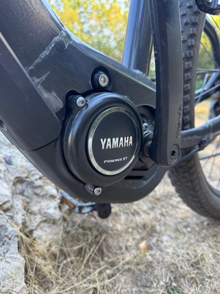 Bicicleta Eléctrica Haibike Hardnine