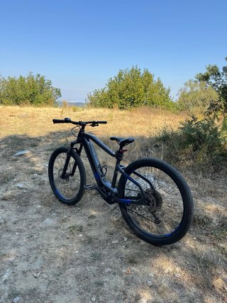 Bicicleta Eléctrica Haibike Hardnine