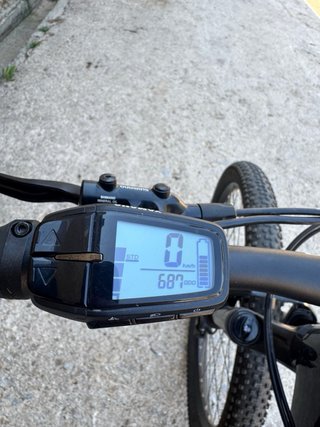 Bicicleta Eléctrica Haibike Hardnine