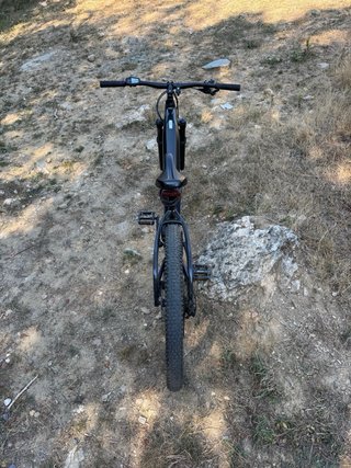 Bicicleta Eléctrica Haibike Hardnine