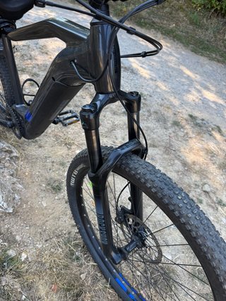 Bicicleta Eléctrica Haibike Hardnine