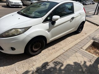 Ford Fiesta 2010
